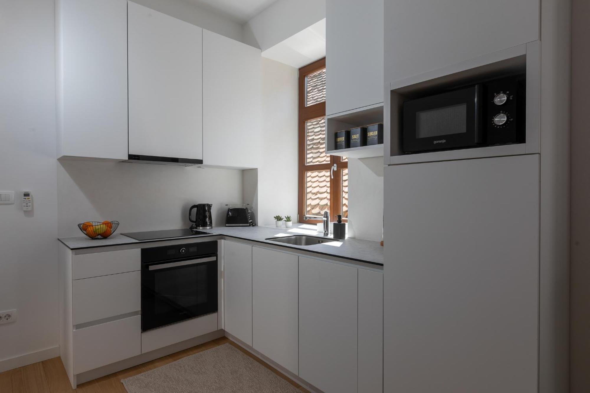 Apartment Nikola 4* Zagreb Exterior foto
