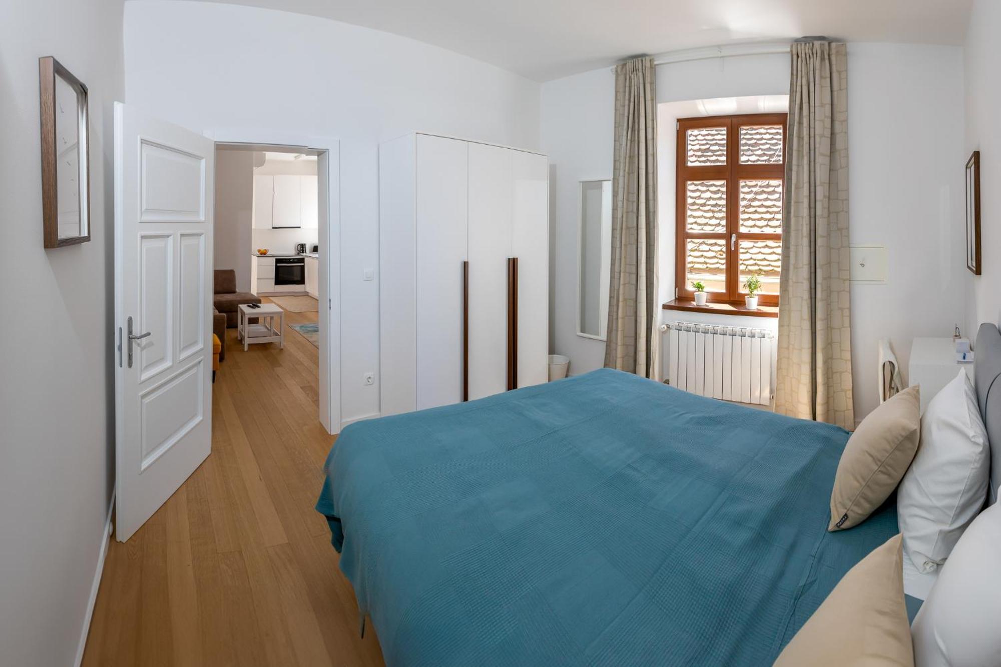 Apartment Nikola 4* Zagreb Exterior foto
