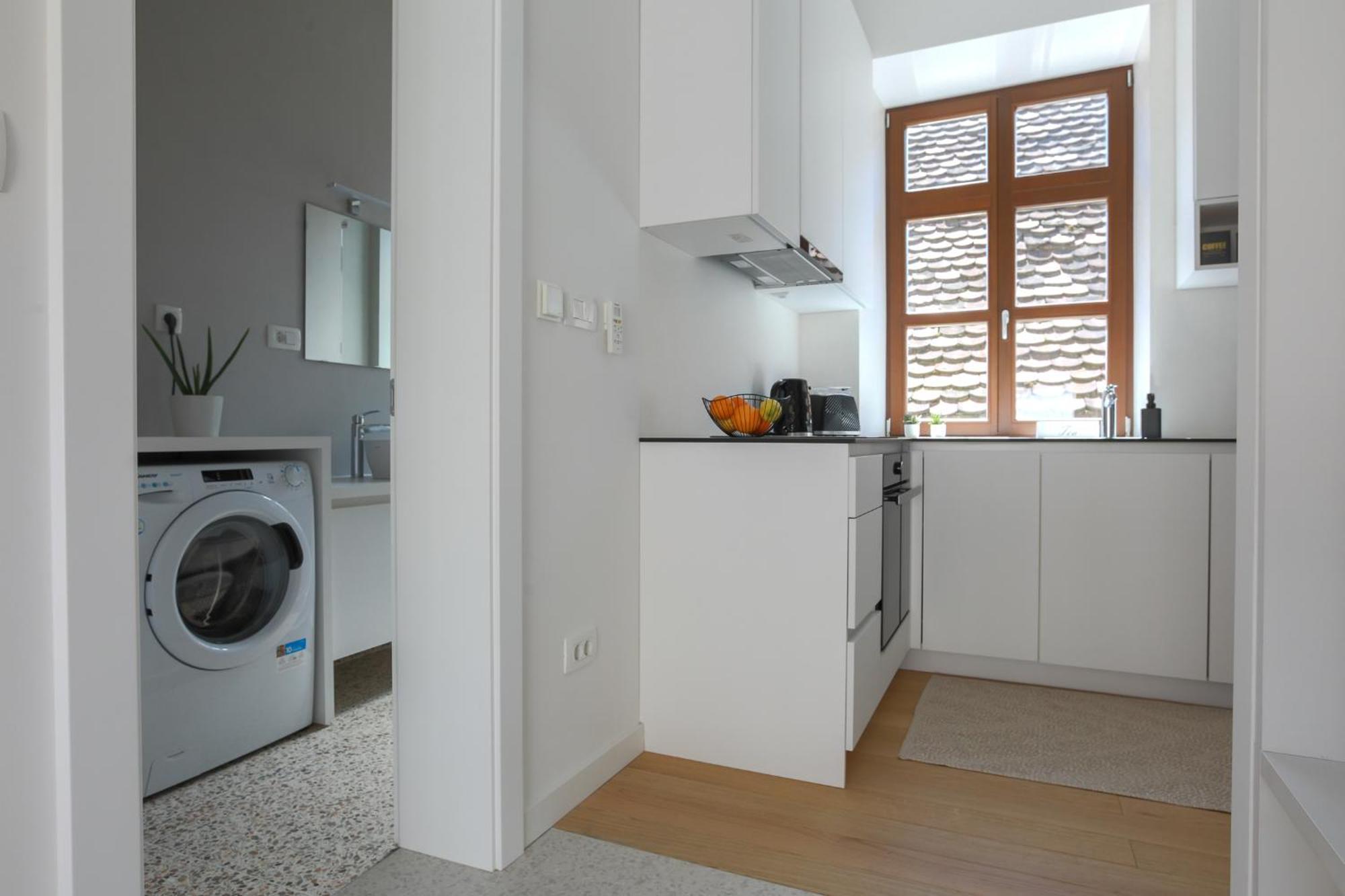 Apartment Nikola 4* Zagreb Exterior foto
