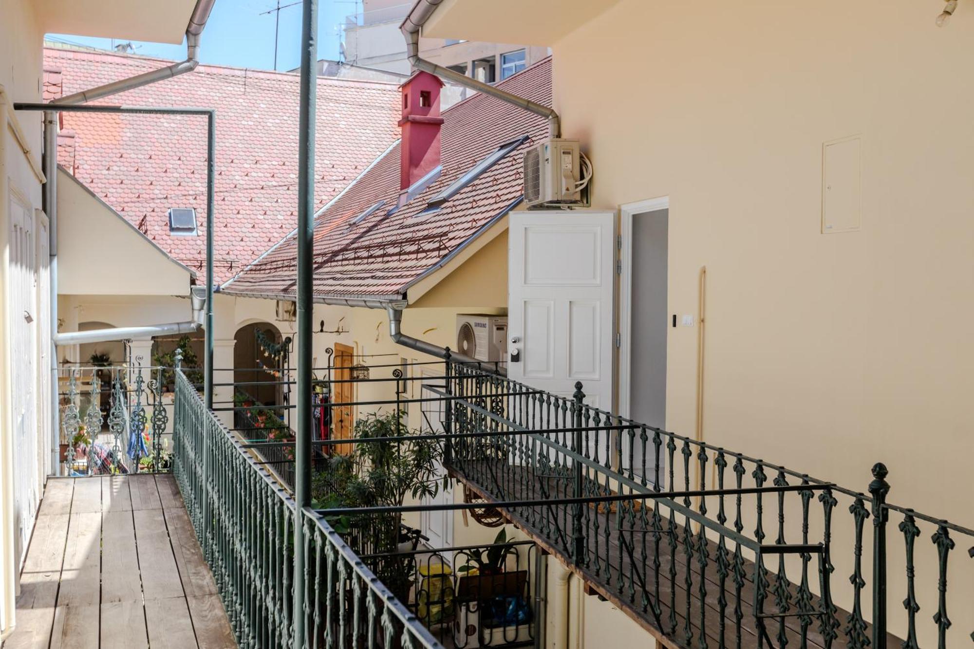Apartment Nikola 4* Zagreb Exterior foto
